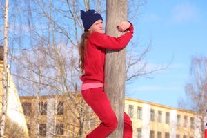 Широко отметили Масленицу в Великих Луках (ФОТО)