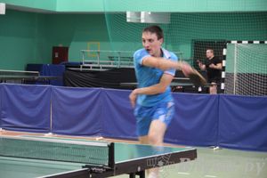 В Великих Луках прошло Первенство города по настольному теннису (фото)