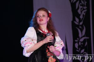 Псковская областная «Студенческая весна — 2013»