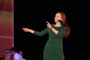 Весення игра КВН. «На старт! Внимание! Март!» (фото)