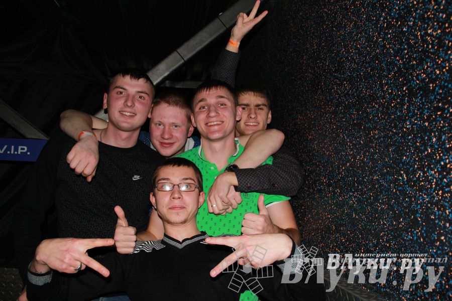 Развлекательный центр «SPACE» отметил свой первый День рождения