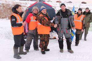 Подведены итоги Открытого чемпионата Великих Лук по рыболовному спорту (фото)
