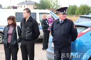 ​В Великих Луках появилась улица имени Михаила Глушанкова (фото)