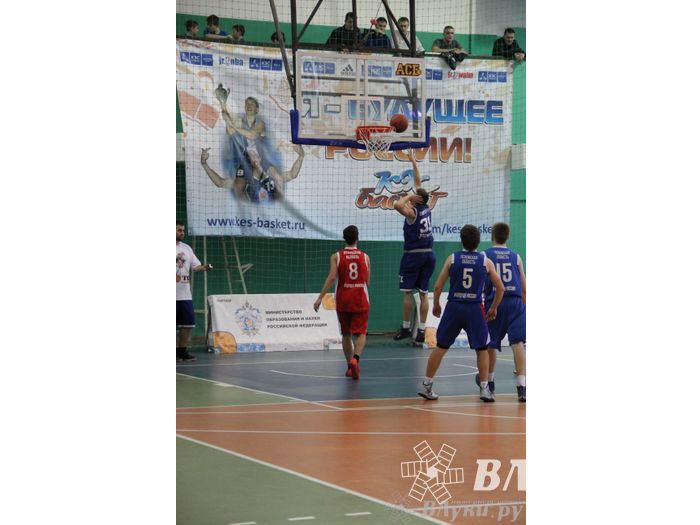 Чемпионат ШБЛ «КЭС-БАСКЕТ» сезона 2013-2014 гг. Псковской области