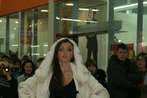 Ночь Распродаж в ТЦ «Апельсин»