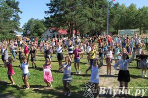 «Юный железнодорожник» отметил своё 85-летие