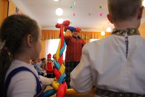 В детских садах Великих Лук отмечают Масленицу (ФОТО)