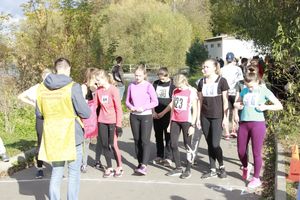 Великолукские кроссмены отбирают команду на областное первенство