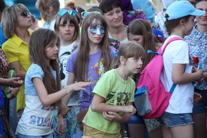 В Великих Луках прошел «День защиты детей» (ФОТО)