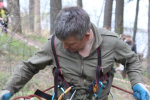 Традиционный городской туристский слёт, посвященный Великой Победе
