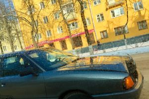 ФОТОФАКТ: ДТП на проспекте Ленина