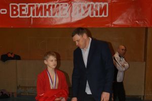 Великолучане завоевали призовые места на турнире по самбо «Память» (ФОТО)