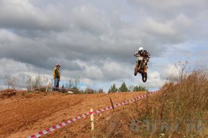 Открытый чемпионат Великих Лук по мотокроссу