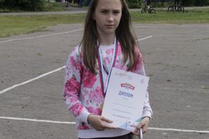 Сегодня Великие Луки отмечают День молодежи и Всероссийский олимпийский день (ФОТО)