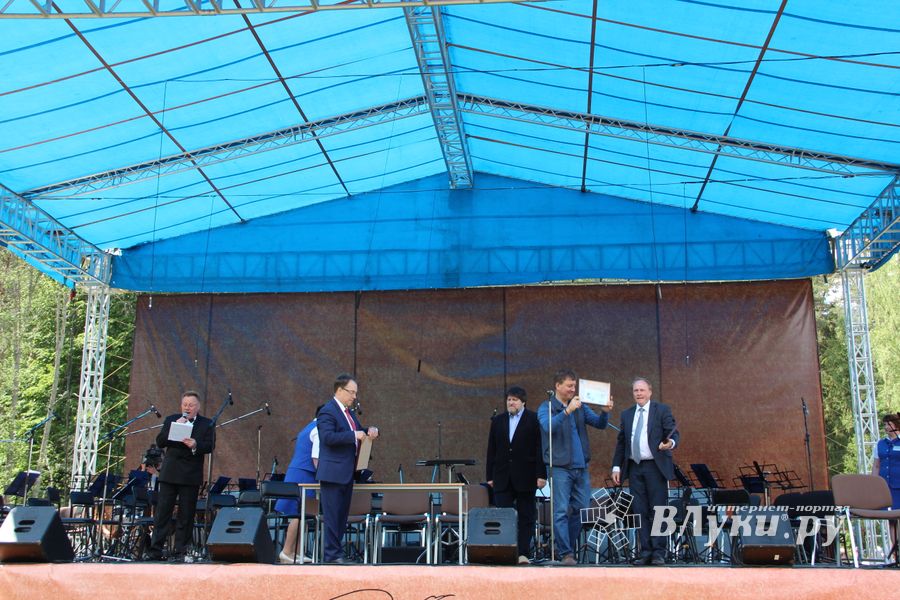 Праздник поэзии