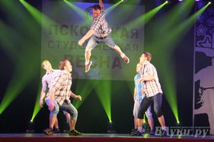 Великолучанка примет участие во всероссийской «Студенческой весне-2015» во Владивостоке