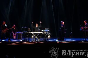 Концер Антона Беляева в Великих Луках