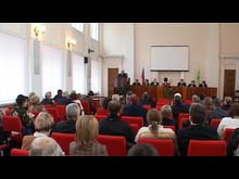 ДТВ-Рапид: Владимир Морозов вновь избран ректором сельхозакадемии