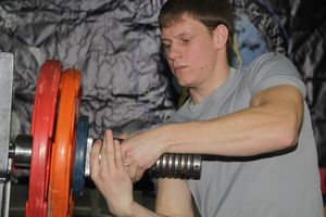 Самые сильные великолучане встретились в «Арене» (ФОТО)