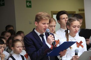 день победа 13 школа