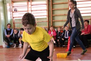 В Великих Луках стартовали «Юные олимпионики» (ФОТО)