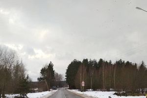 В Пушкиногорском районе отремонтировали более 8 км дороги