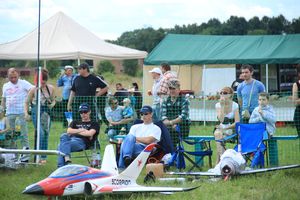 Чемпионат России по авиамодельному спорту