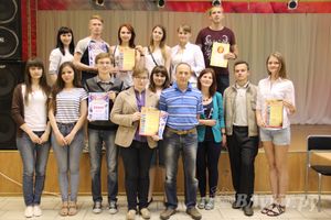 В Великих Луках прошла финальная игра «Что? Где? Когда?» (фото)