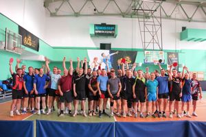 Настольный теннис