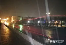 Сегодня на дорогах Великих Лук может быть скользко