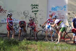 Первенство Псковской области по велогонкам