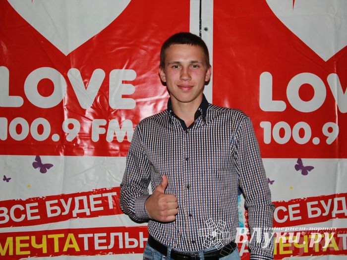 LOVE RADIO Великие Луки два года в эфире