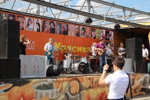 Фотоконкурс "КрасиваЯ!". Вручение призов