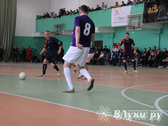 Матч за 1 место