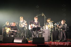 В Великих Луках выступила группа Би-2 (фото)