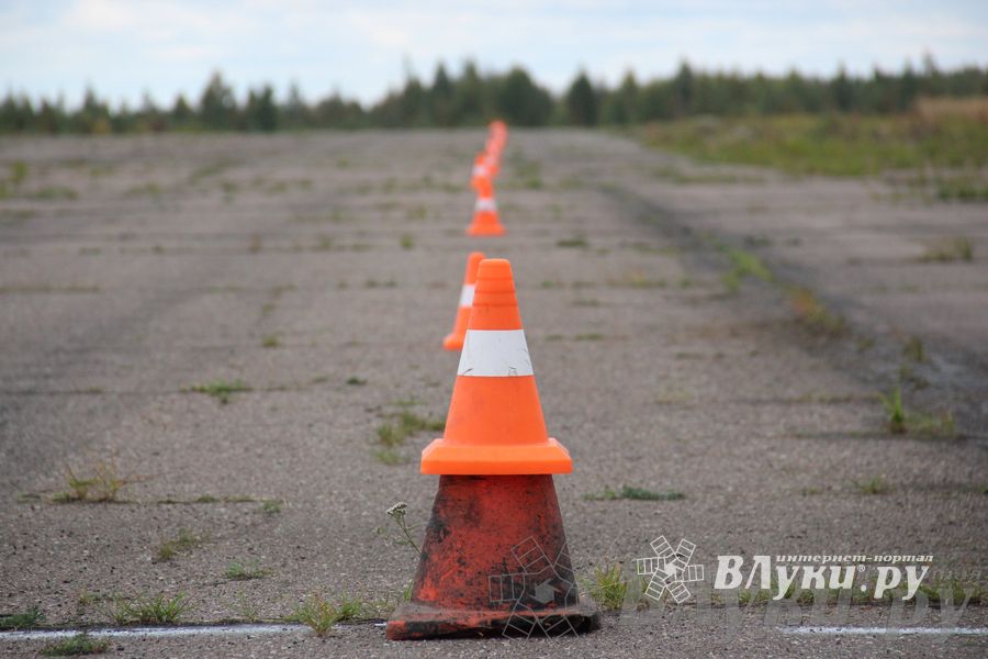 Открытый Чемпионат по дрэг рейсингу