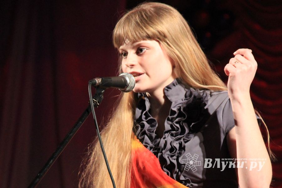 Финал конкурса "Ученик года-2012"