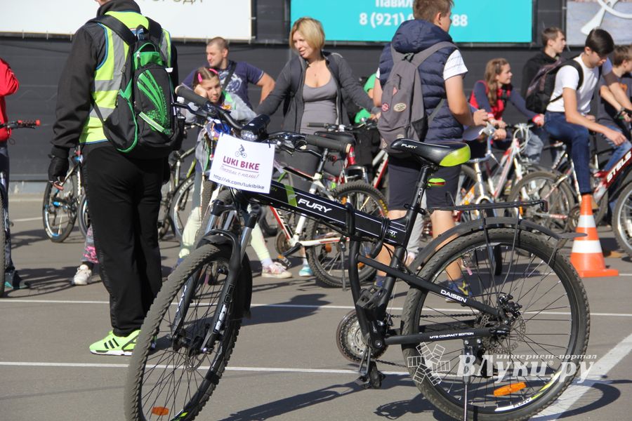 Велопробег