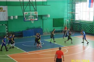 В ВЛГАФК завершился второй день Международного турнира по баскетболу (ФОТО)