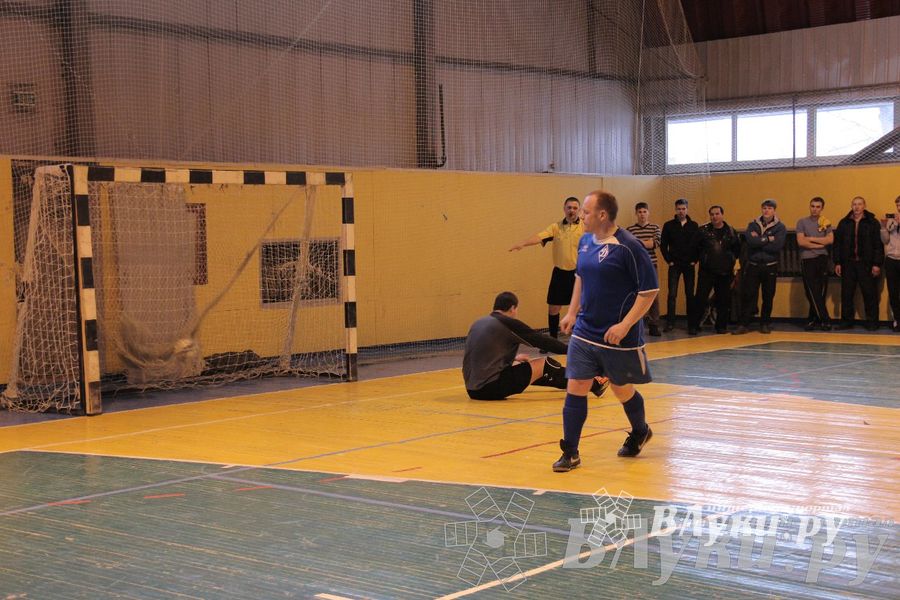 Чемпионат Псковской области по мини-футболу