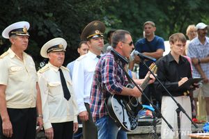 День ВДВ в Великих Луках