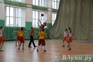 Кубок г. Великие Луки 2014 по баскетболу (женщины). Финал