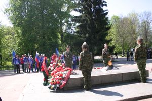 Члены Международного автопробега прибыли в Великие Луки 