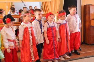 В детском саду №26 отпраздновали Пасху (ФОТО)