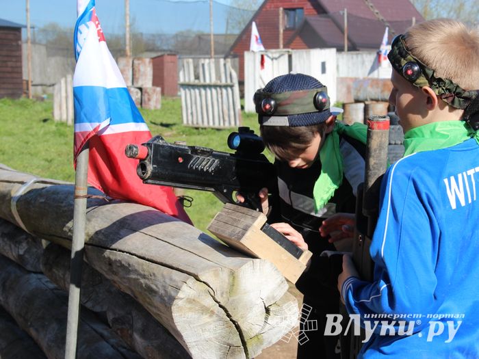 «Они сражались за Родину» (ФОТО)