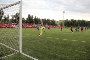 Матч «Луки-Энергия» - «Муром» завершился вничью (ФОТО)