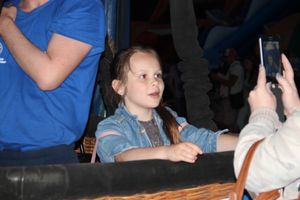 22-я Международная встреча воздухоплавателей завершилась традиционным ночным свечением аэростатов (ФОТО)