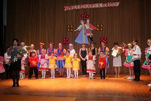 Районному хореографическому коллективу «Селяночка» присвоено звание «Народный самодеятельный коллектив» (фото)