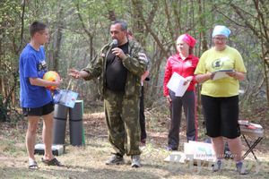 Традиционный городской туристский слёт, посвященный Великой Победе