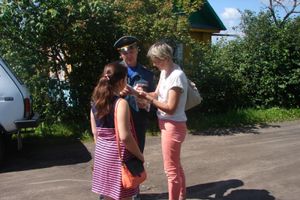 Профилактический рейд в Невельском районе (ФОТО)